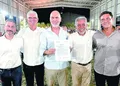 Pindorama firma acordo com Veolia para produção de biometano no Estado