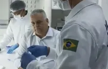 Alfredo Gaspar reage a acusações com exame de DNA e ações judiciais