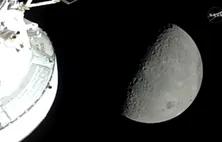 Após sobrevoo histórico no lado oculto da Lua, Artemis II inicia retorno à Terra