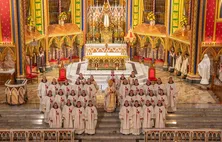 Arautos do Evangelho ordenam 26 sacerdotes e ampliam atuação mundial