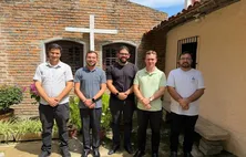 Arcebispo ordenará cinco seminaristas ao Diaconato