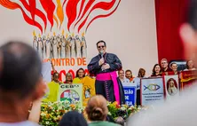 Arquidiocese realiza o 43º Encontro de Pentecostes