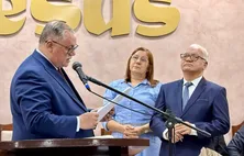 Assembleia de Deus tem novo líder no campo eclesiástico de Ipioca-AL