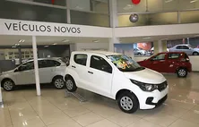 Com avanço de 34,3%, vendas de veículos novos disparam em AL