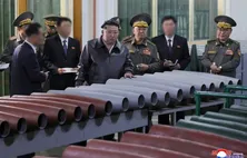 Coreia do Norte aumenta produção de munição e armas