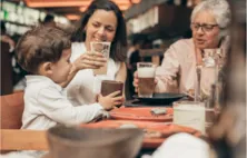Dia das Mães deve movimentar setor de bares e restaurantes