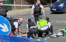 Duas pessoas são esfaqueadas em bairro judaico de Londres