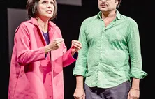 Espetáculo “Simples Assim” chega a Maceió com Alexandra Richter, Georgiana Góes e Pedroca Monteiro