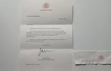 Estudante de Maceió recebe resposta do rei Charles III após carta sobre o ‘Daqui pro Mundo’