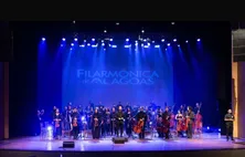 Filarmônica de Alagoas leva Tchaikovsky e Beethoven a Penedo