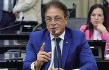 Galba Novaes reassume mandato na Assembleia em caráter definitivo