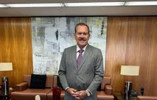 Humberto Martins recebe Colar do Mérito Judiciário em Belo Horizonte