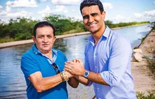 JHC visita Lula Cabeleira, fala em apoio, mas líder sertanejo nega alinhamento