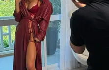 Laura Keller abre bastidores de cirurgia íntima: 'Queria me reconhecer de novo'