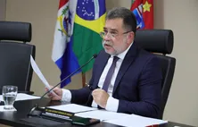 Lean Araújo aposta em tecnologia para ampliar combate a crime organizado