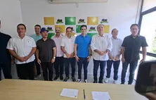 Lelo Maia e André Silva se filiam ao MDB para ampliar futura chapa