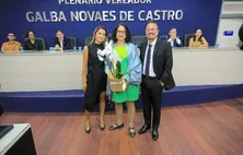 Luciana Santos recebe título de cidadã honorária de Maceió