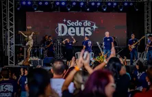 Ministério Tronos realiza evento “Sede de Deus 2026”