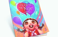 Obra infantojuvenil revisita legado de Nise da Silveira com narrativa lúdica