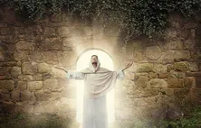 Palavras de Jesus ressuscitado