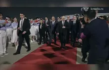 Putin chega à China para reunião estratégica com Xi Jinping