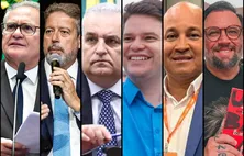 Seis pré-candidatos se movimentam e acirram disputa pelas vagas ao Senado