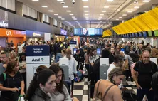 Suspeita de incêndio em SP cancela voos em aeroporto de Alagoas