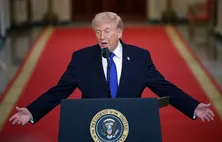 Trump diz que EUA destruirão navios que lançarem minas