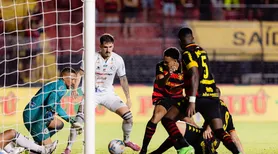 ASA perde para o Sport e se despede da Copa do Nordeste
