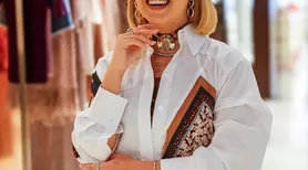 Atemporal e cheio de personalidade: as várias facetas dos lenços