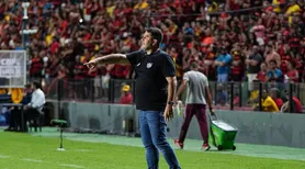 Barroca celebra triunfo do CRB sobre o Sport, mas mantém cautela