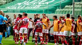Barroca elogia postura do CRB em primeira vitória na Série B