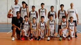 Basquete: Marechais é campeão invicto da Copa Nordeste Interclubes Sub-13