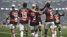 Brasileirão tem goleada do Flamengo sobre o Atlético-MG
