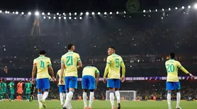 Copa do Mundo: Ancelotti encaminha lista de pré-convocados