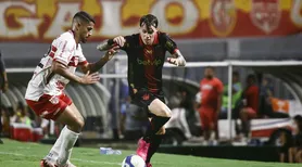 CRB encara invicto Sport, no Recife, para deixar Z-4 da Série B