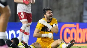 CRB: goleiro Matheus Albino passará por cirurgia no ombro