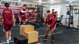 CRB inicia preparação para enfrentar o Novorizontino