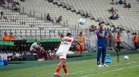 CRB leva a virada do Fortaleza em jogo pela 5ª fase da Copa BR