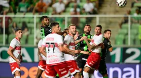 CRB tenta feito inédito contra o América-MG no próximo jogo