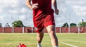 CRB terá duas novidades para decisão na Copa do Brasil