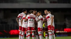 CRB vê queda brusca no início da Série B em relação a 2025