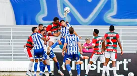 CSA defende a liderança na Série D contra o CSE, em Palmeira