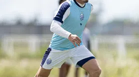 CSA intensifica treinos para clássico contra o ASA