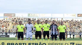 CSA protesta contra árbitros de jogo contra ASA e vai à CBF