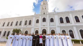 Da catequese ao altar: jovens trilham caminho para sacerdócio em Alagoas
