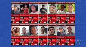 Desaparecidos na Rota dos Milagres têm ligação com o crime organizado, diz SSP