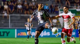Em Arapiraca, CRB perde para o ASA na Copa do Nordeste: 2x0
