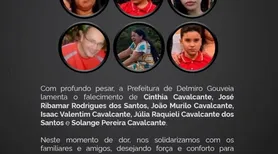 Família morta em acidente é sepultada em Itapecerica da Serra, em São Paulo