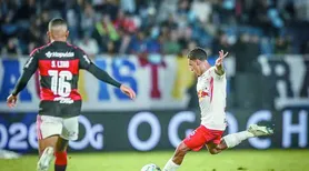 Flamengo é dominado pelo Bragantino e perde por 3 a 0